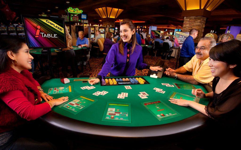 Which Is The Best Casino In Oklahoma